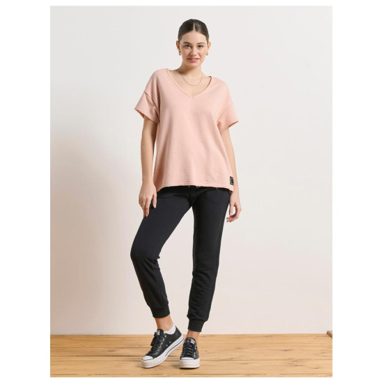 Bodytalk Γυναικεία κοντομάνικη μπλούζα